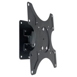 Techly 19-37 Supporto da parete per LED LCD TV inclinabile 1 girevole nero ICA-LCD 2900B