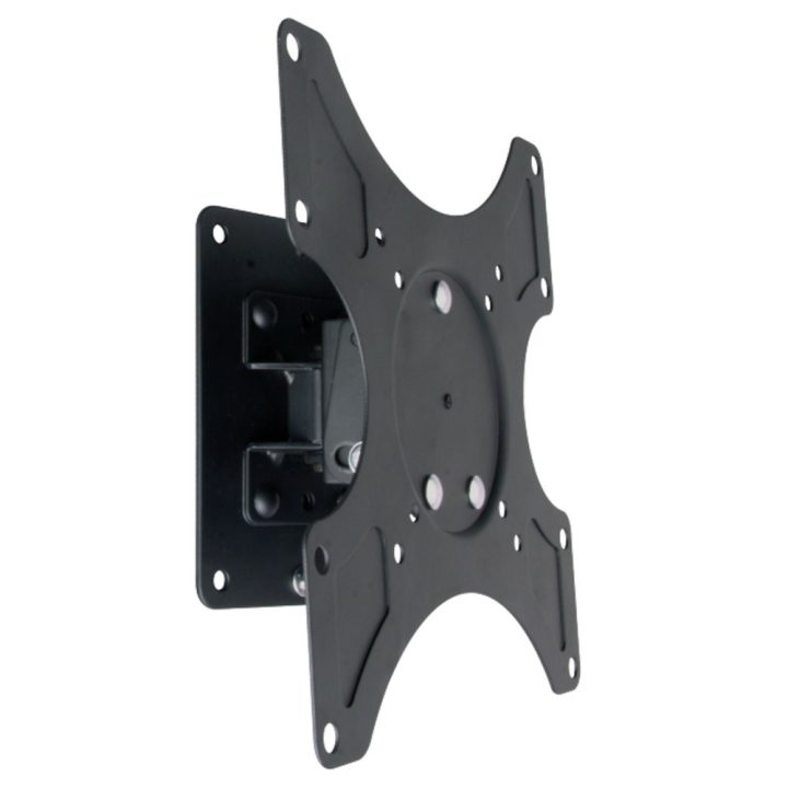 Techly 19-37 Supporto da parete per LED LCD TV inclinabile 1 girevole nero ICA-LCD 2900B