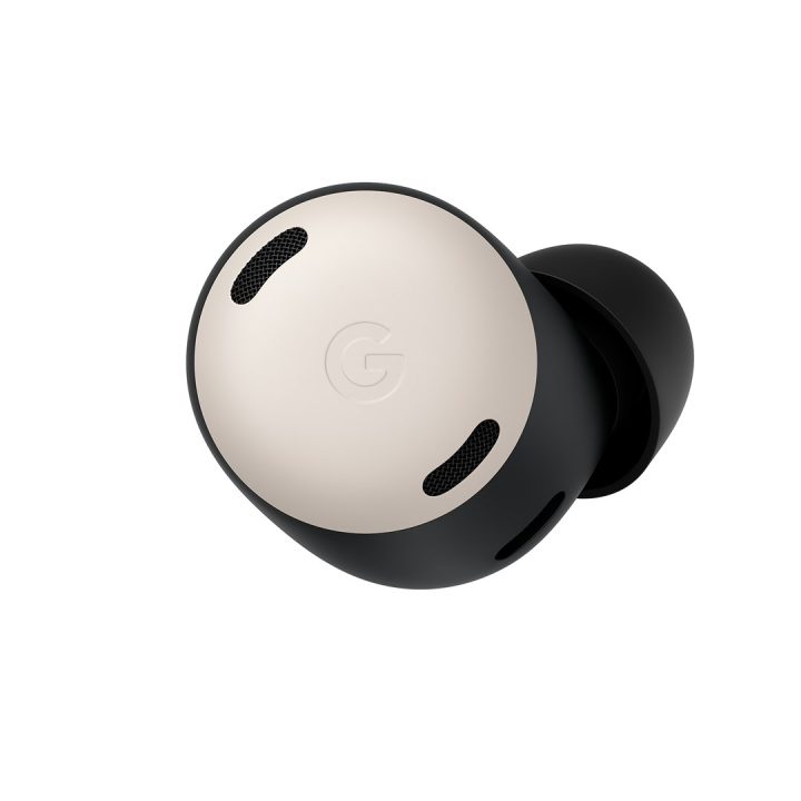Google Pixel Buds Pro Porcelain Headset Wireless In-ear Calls/Music Bluetooth Grey