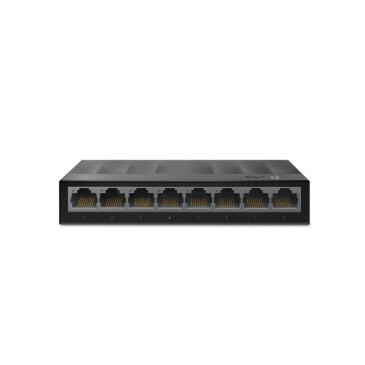 TP-Link Switch di rete da desktop 8 porte 10/100/1000Mbps