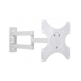 Techly ICA-LCD-2903WH TV supporto 94 cm (37 ) bianco