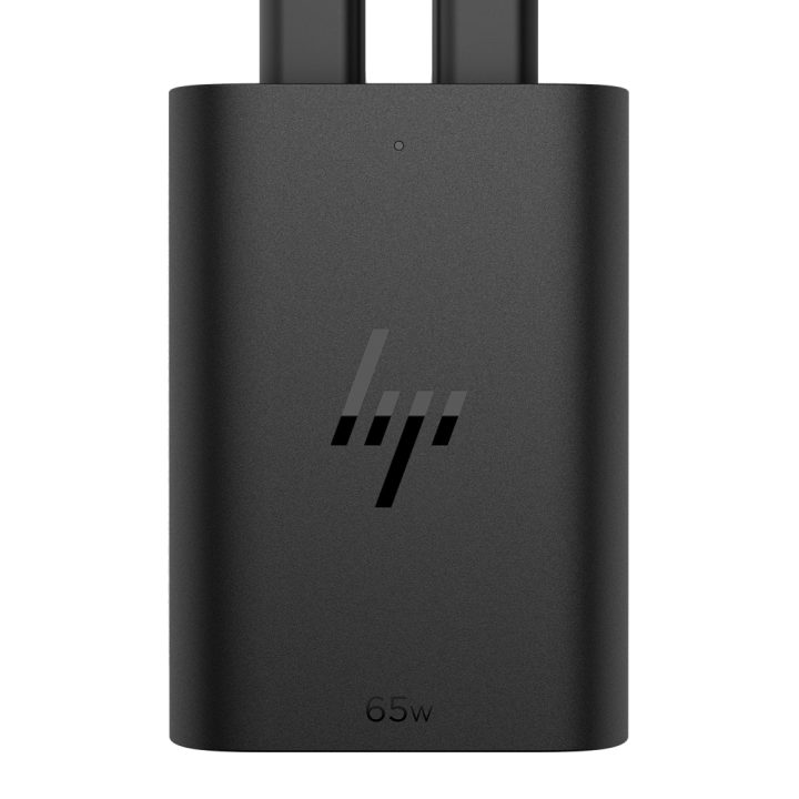 HP 65W GaN USB-C Laptop Charger