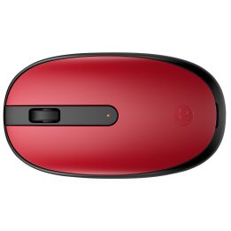 HP 240 Empire Red Bluetooth Mouse