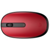 HP 240 Empire Red Bluetooth Mouse