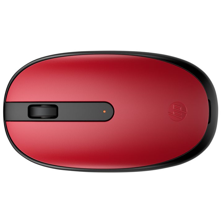 HP 240 Empire Red Bluetooth Mouse