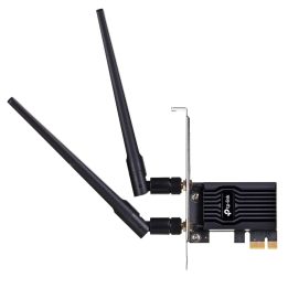 TP-Link AX1800 Wi-Fi 6 Bluetooth 5.2 Adattatore PCIe