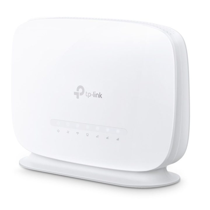 Router Gigabit Wireless Dual Band TP-Link Archer 4G+ Cat6 AC1200