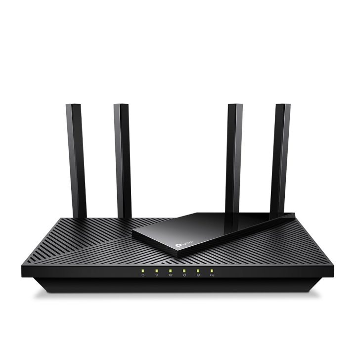 TP-Link Archer AX3000 Multi-Gigabit Wi-Fi 6 Router con porta 2.5G