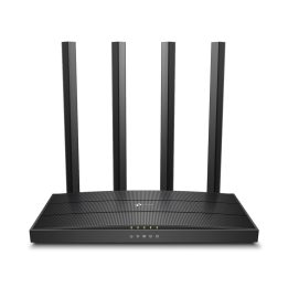 TP-Link Archer C80 router wireless Ethernet Gigabit Dual-band (2.4 GHz / 5 GHz) nero