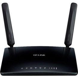 TP-Link Archer MR200 router wireless Fast Ethernet dual-band (2.4 GHz / 5 GHz) 4G nero