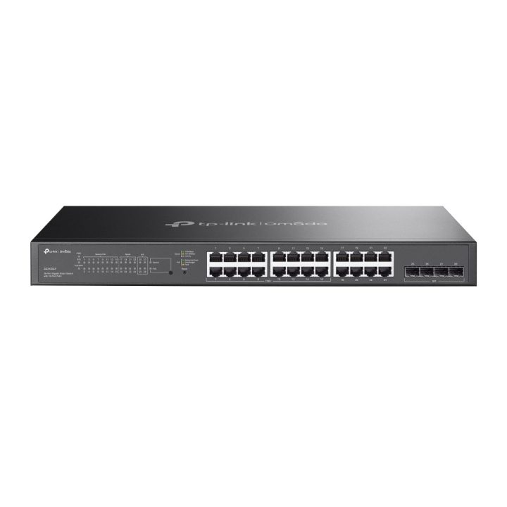 TP-Link Switch Gigabit intelligente Omada 28 porte con PoE+ 16 porte