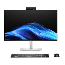 HP EliteStudio 8 G1i AI PC Intel Core Ultra 5 235 27 2560 × 1440 px touchscreen All-in-One PC 16 GB DDR5-SDRAM 512 GB SSD Window