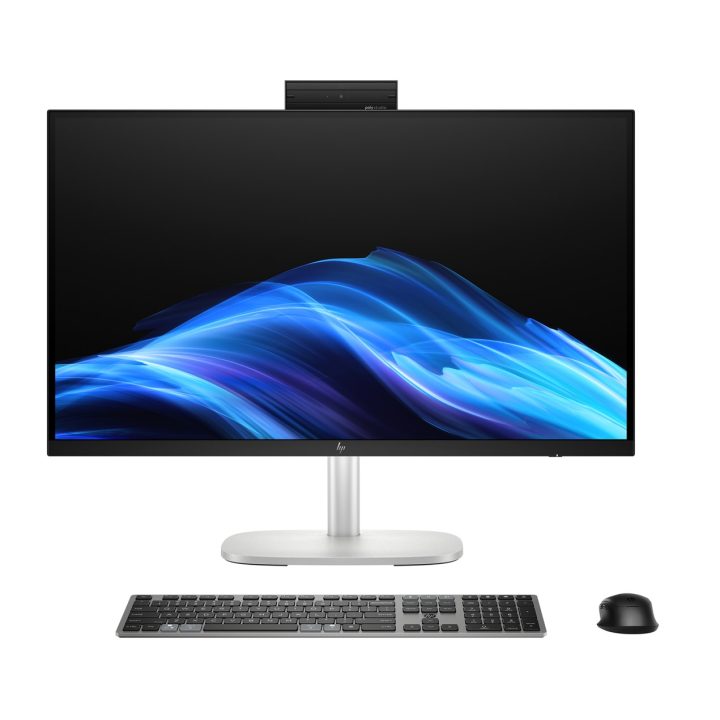 HP EliteStudio 8 G1i AI PC Intel Core Ultra 5 235 27 2560 × 1440 px touchscreen All-in-One PC 16 GB DDR5-SDRAM 512 GB SSD Window