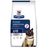 HILL'S PD Food Sensitivities z/d - dry cat food - 1 5 kg