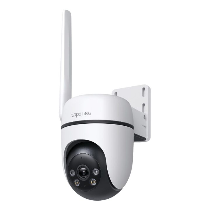 TP-Link Telecamera Pan/Tilt esterna 4G LTE