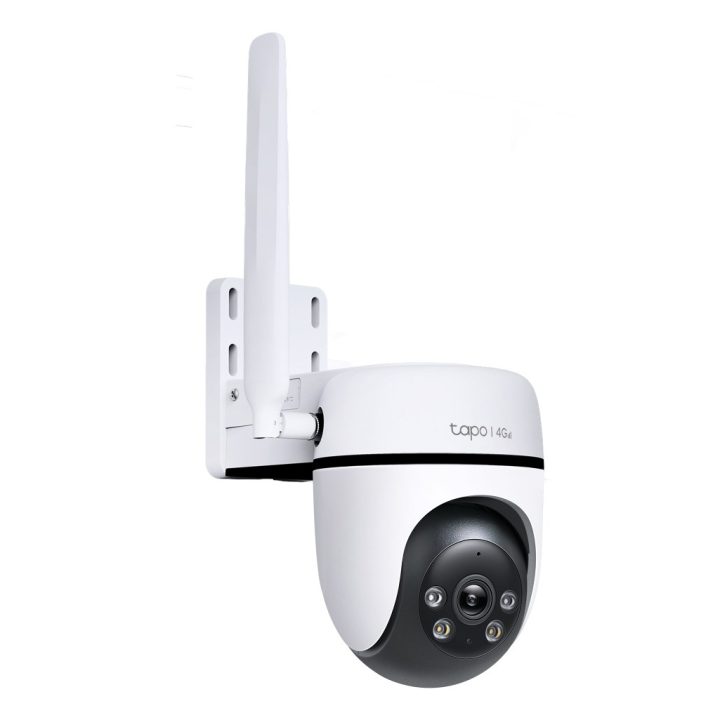 TP-Link Telecamera Pan/Tilt esterna 4G LTE