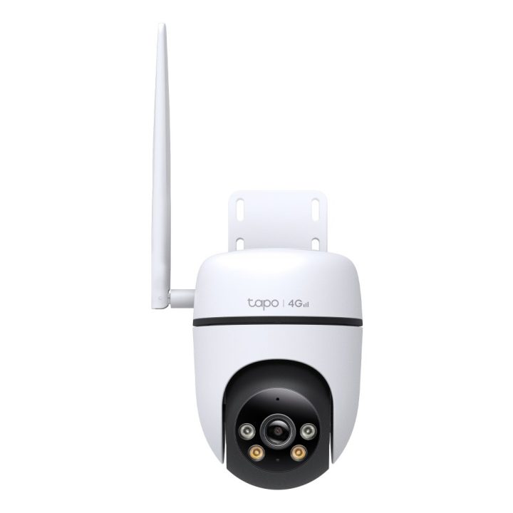 TP-Link Telecamera Pan/Tilt esterna 4G LTE