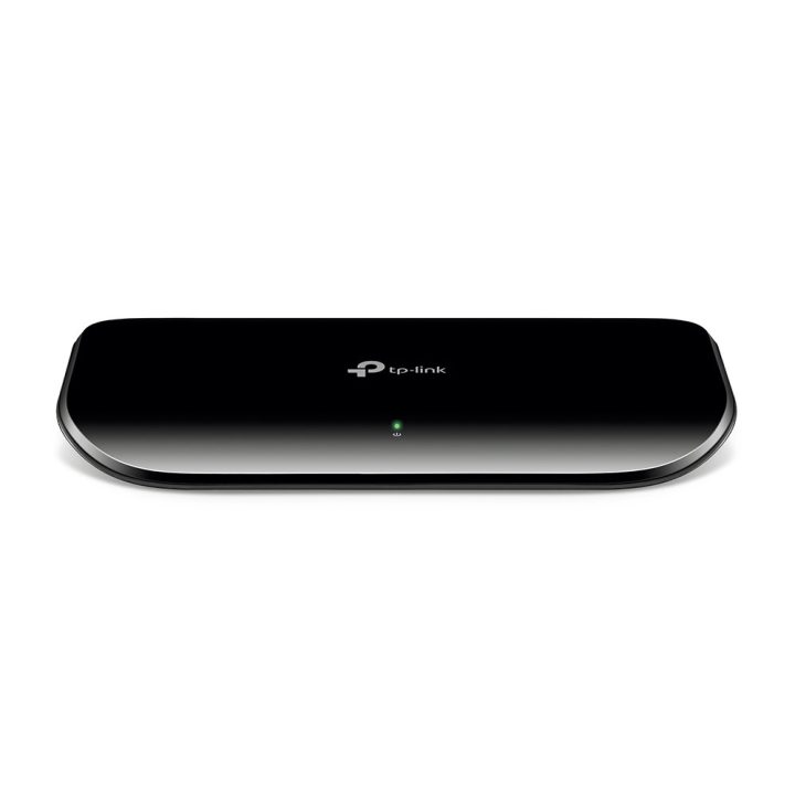 TP-Link Switch di rete Desktop Gigabit 8 porte