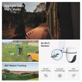TP-Link Telecamera Pan/Tilt esterna 4G LTE
