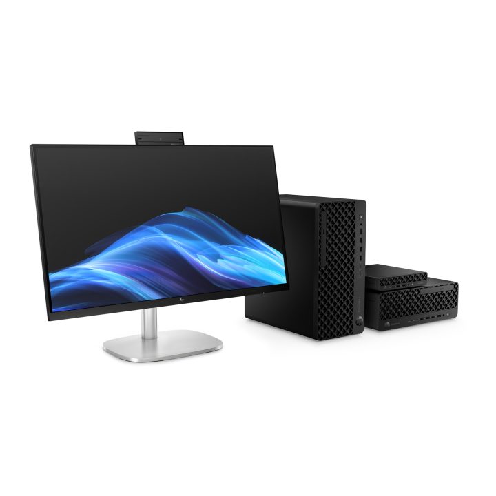 HP EliteStudio 8 G1i AI PC Intel Core Ultra 5 235 27 2560 × 1440 px touchscreen All-in-One PC 16 GB DDR5-SDRAM 512 GB SSD Window