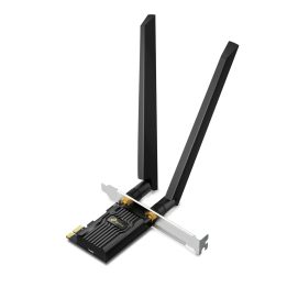 TP-Link AXE5400 Wi-Fi 6E Bluetooth 5.3 Adattatore PCIe