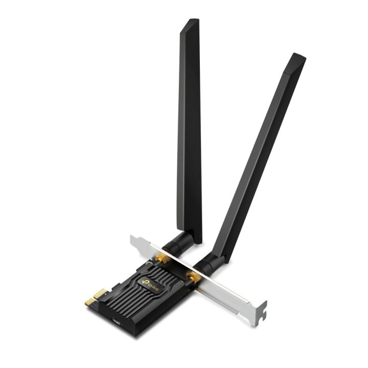 TP-Link AXE5400 Wi-Fi 6E Bluetooth 5.3 Adattatore PCIe