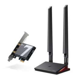 TP-Link Archer BE9300 Wi-Fi 7 Bluetooth 5.4 Adattatore PCIe
