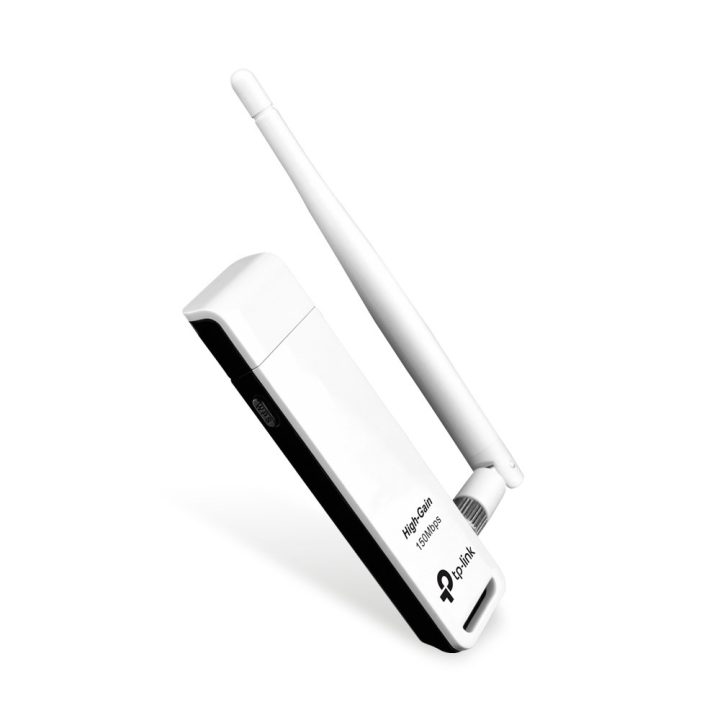 TP-Link TL-WN722N scheda di rete WLAN 150 Mbit/s