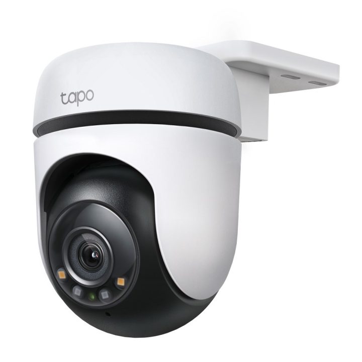 TP-Link Telecamera di sicurezza Tapo esterna Pan/Tilt WiFi