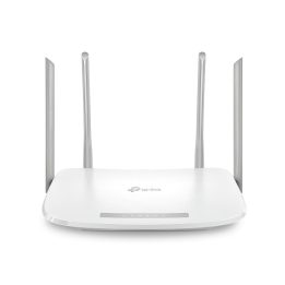 TP-Link EC220-G5 Router wireless Ethernet Gigabit Dual-band (2.4 GHz / 5 GHz) 4G bianco