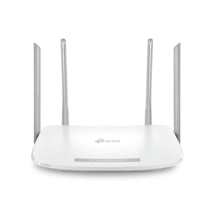 TP-Link EC220-G5 Router wireless Ethernet Gigabit Dual-band (2.4 GHz / 5 GHz) 4G bianco