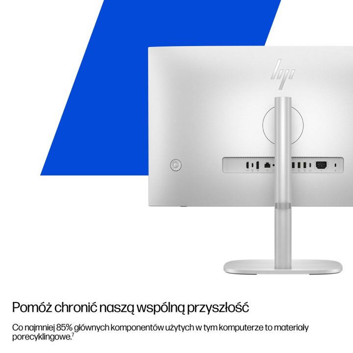 HP EliteStudio 8 G1i AI PC Intel Core Ultra 5 235 27 2560 × 1440 px touchscreen All-in-One PC 16 GB DDR5-SDRAM 512 GB SSD Window