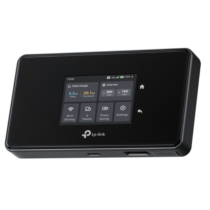 TP-Link M8550(EU) dispositivo di rete cellulare Router di rete cellulare