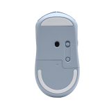 HP 400 Quiet Blue Wireless Mouse
