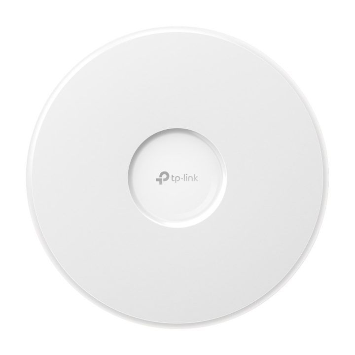 TP-Link Omada BE9300 Punto di accesso Wi-Fi 7 tri-banda da incasso a soffitto