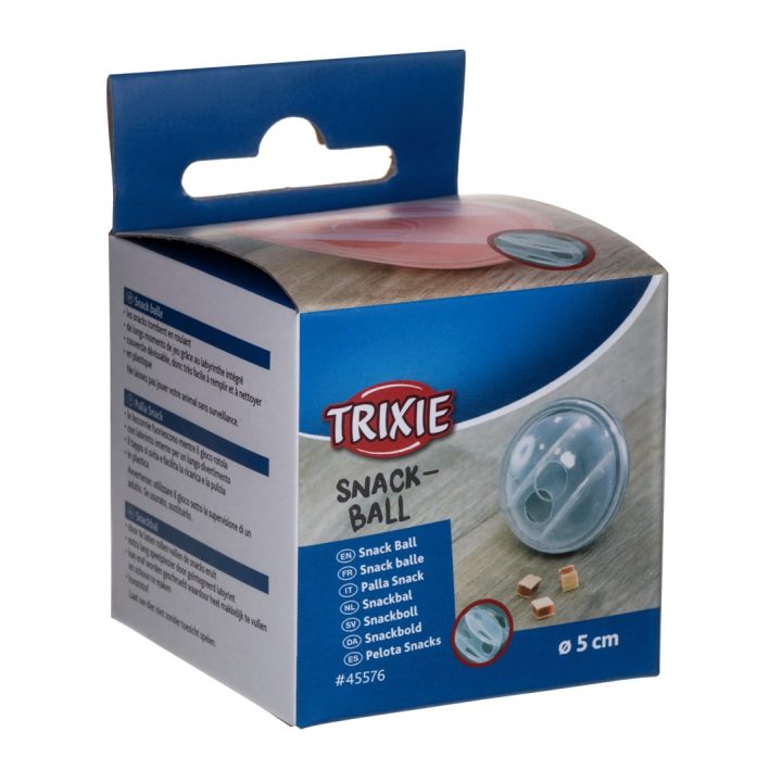 TRIXIE Pallina premietto per gatti