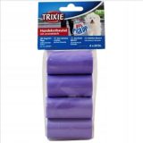 TRIXIE Doggy Pick Up - Sacchetti per deiezioni - 4x20