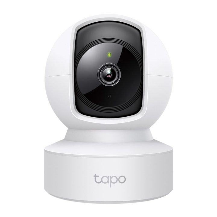 TP-Link Telecamera Wi-Fi per la sicurezza domestica con pan/tilt