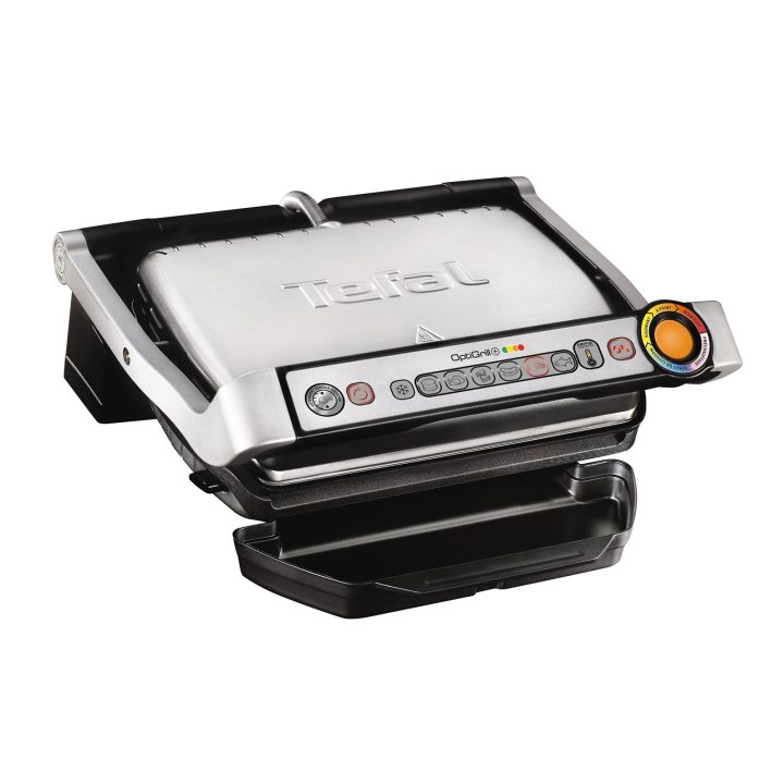 Griglia Tefal OptiGrill + GC712D