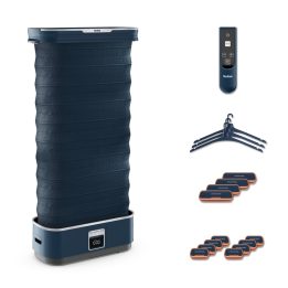 TEFAL CARE FOR YOU FIRST armadio stirapiega automatico YT2020 blu navy