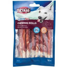 TRIXIE Bastoncini da masticare - Snack per cani - 80g