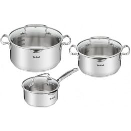 Tefal Duetto+ G719S674 Set di pentole 6 pezzi