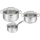 Tefal Duetto+ G719S674 Set di pentole 6 pezzi