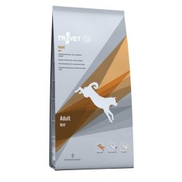 TROVET Adult MXF Pollame - Cibo secco per cani - 12 5kg