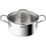 Tefal Intuition B864SA74 Set pentole/cocotte 10 pezzi