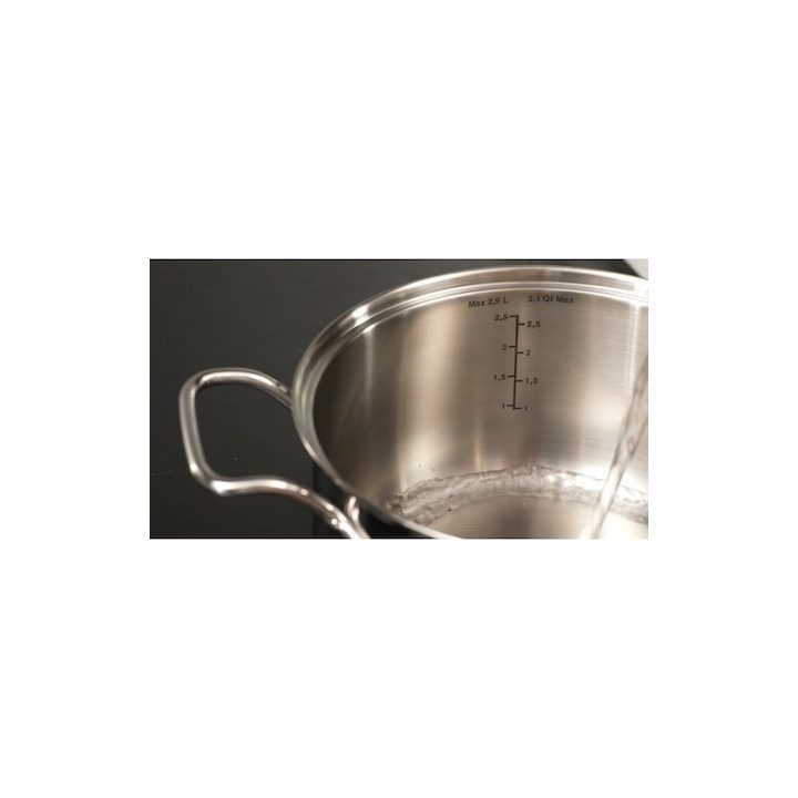 Tefal Intuition B864SA74 Set pentole/cocotte 10 pezzi