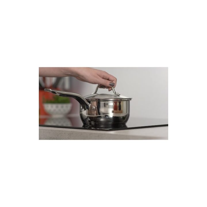 Tefal Intuition B864SA74 Set pentole/cocotte 10 pezzi