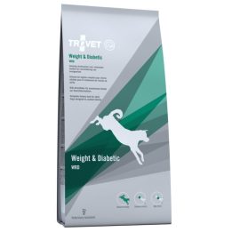 TROVET Peso & Diabetico WRD Pollo - cibo secco per cani - 3kg