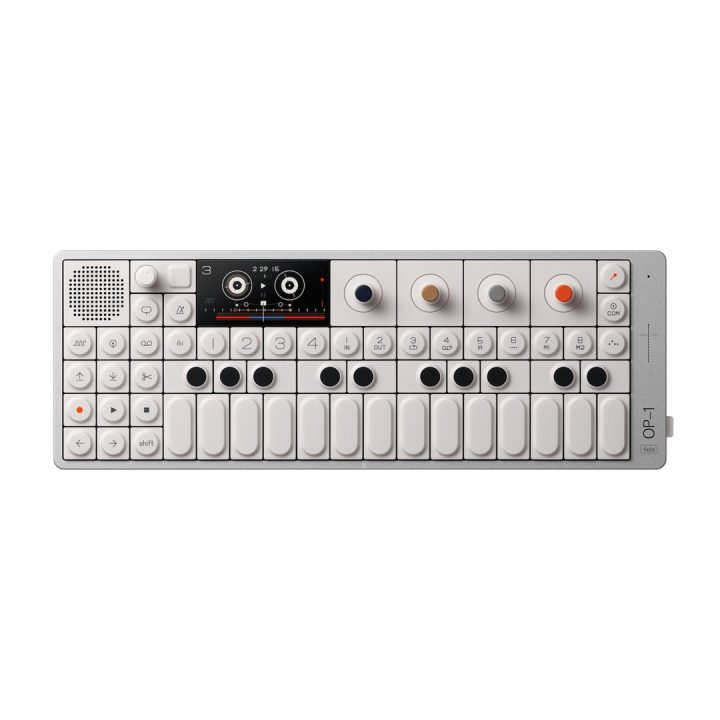 Teenage Engineering OP-1 field Sintetizzatore digitale 24 grigio