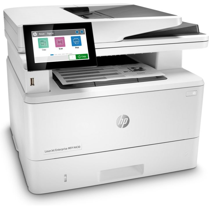 HP LaserJet Enterprise M430f Multifunction Printer